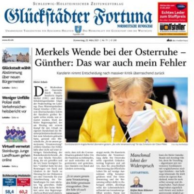 Glückstädter Fortuna - Redaktion Tageszeitung