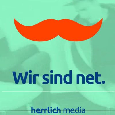 Herrlich Media - Website-Texte für Kunden